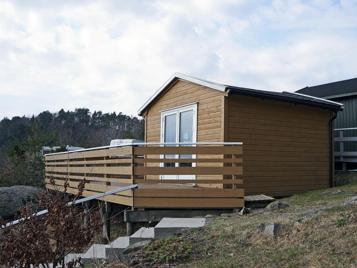 מלון Hovag Isefjaer Holiday Centre מראה חיצוני תמונה