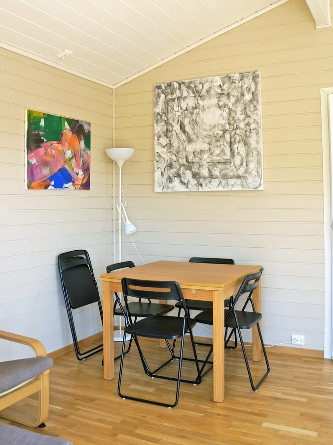 מלון Hovag Isefjaer Holiday Centre מראה חיצוני תמונה