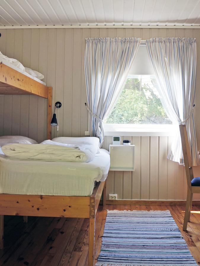 מלון Hovag Isefjaer Holiday Centre מראה חיצוני תמונה